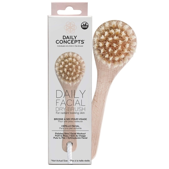 Daily Concepts Other - 2/$25!!  The Daily Facial Daily Dry Brush